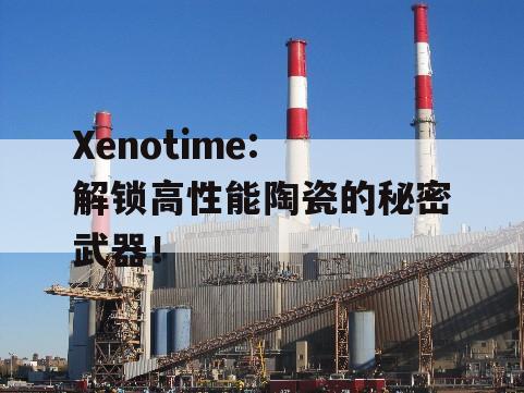 Xenotime: 解锁高性能陶瓷的秘密武器！