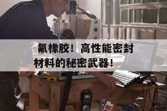  氟橡胶！高性能密封材料的秘密武器！