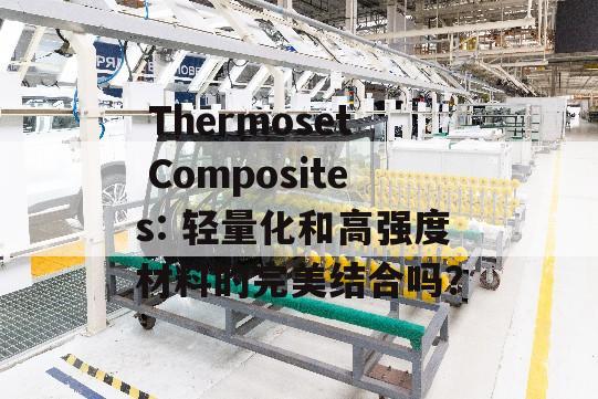  Thermoset Composites: 轻量化和高强度材料的完美结合吗？